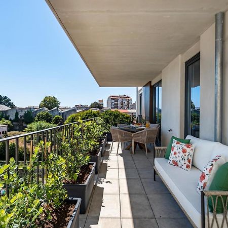 Апартаменты Bonfim Living - Great Location, Al Fresco Dining And Free Private Parking Порту Экстерьер фото