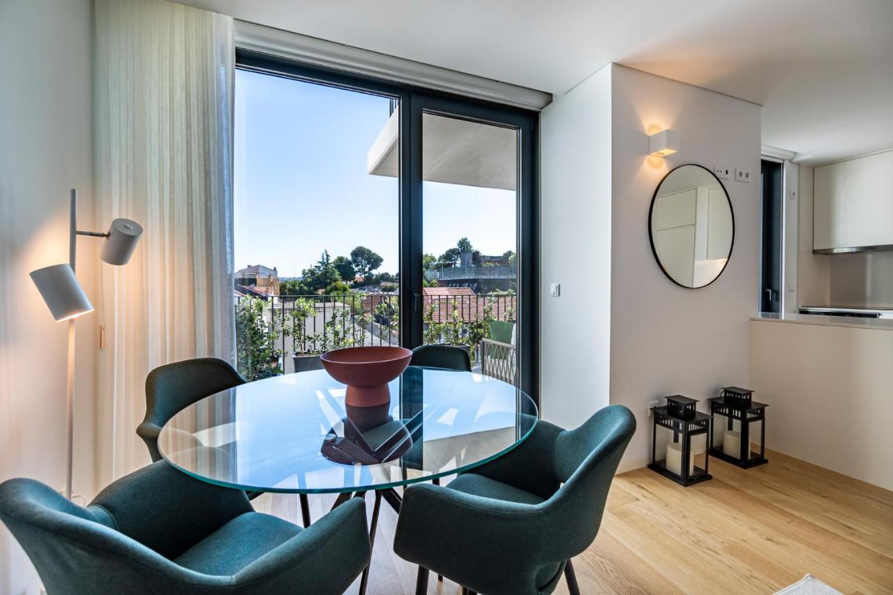 Апартаменты Bonfim Living - Great Location, Al Fresco Dining And Free Private Parking Порту Экстерьер фото