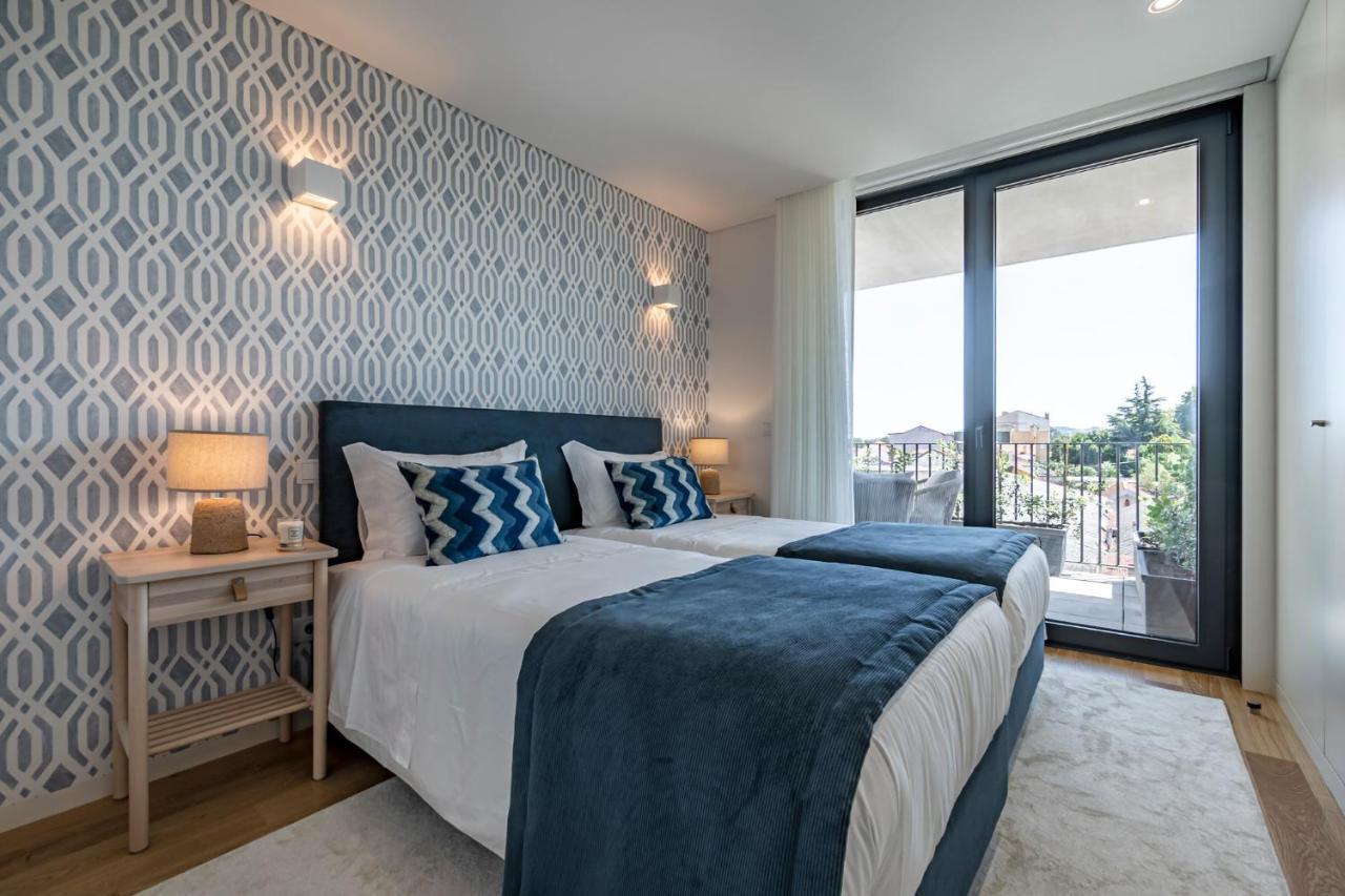 Апартаменты Bonfim Living - Great Location, Al Fresco Dining And Free Private Parking Порту Экстерьер фото