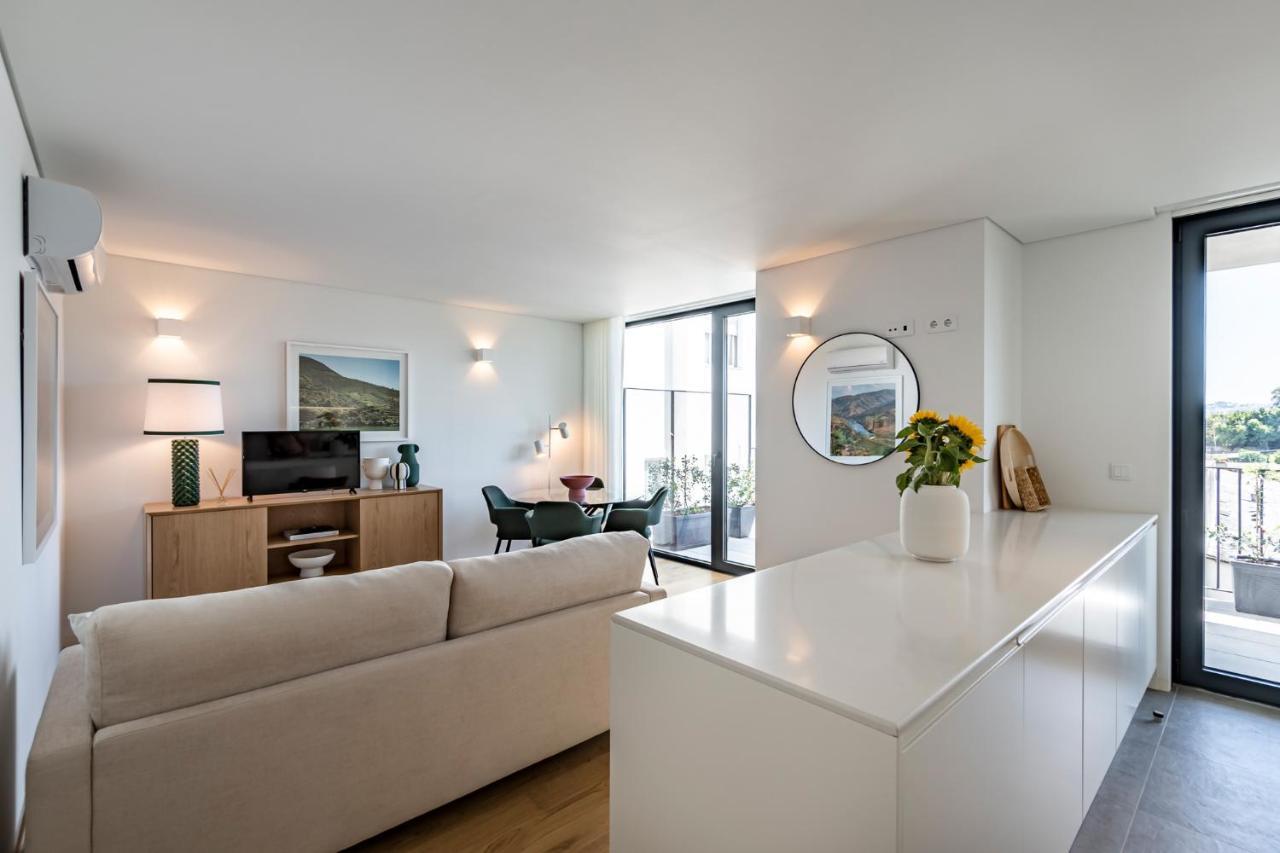 Апартаменты Bonfim Living - Great Location, Al Fresco Dining And Free Private Parking Порту Экстерьер фото
