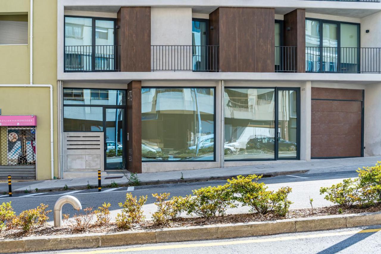 Апартаменты Bonfim Living - Great Location, Al Fresco Dining And Free Private Parking Порту Экстерьер фото