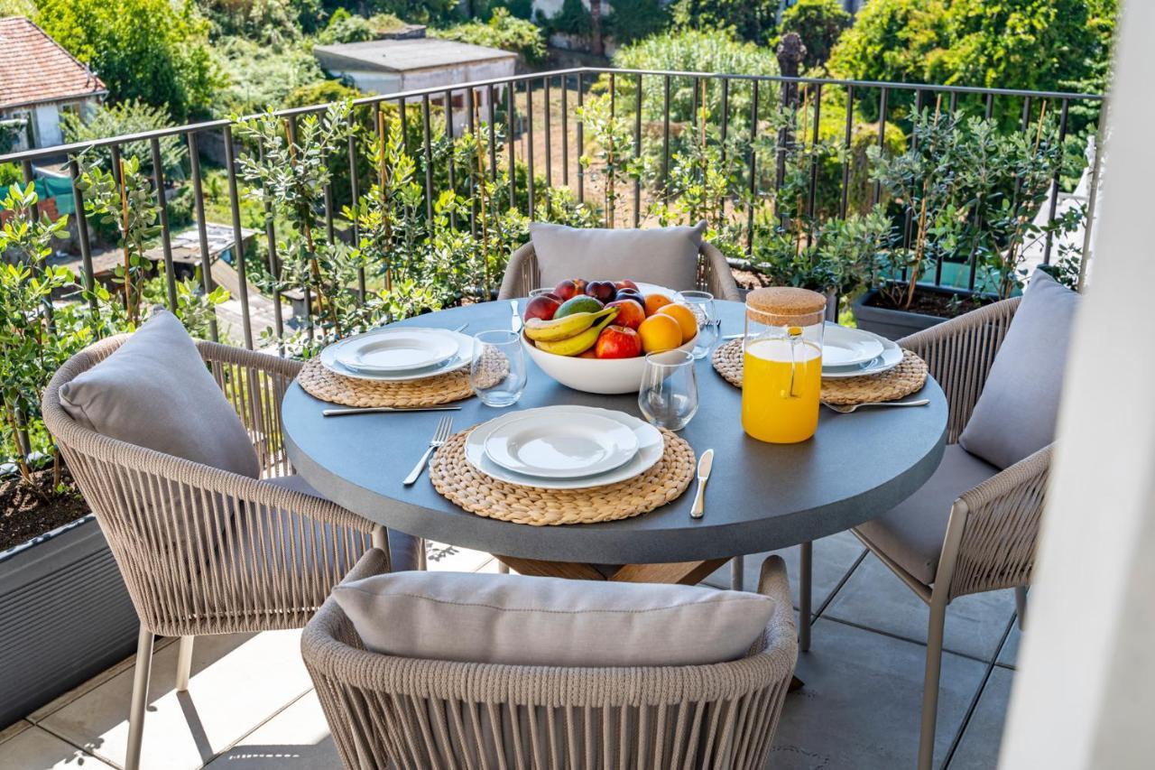 Апартаменты Bonfim Living - Great Location, Al Fresco Dining And Free Private Parking Порту Экстерьер фото