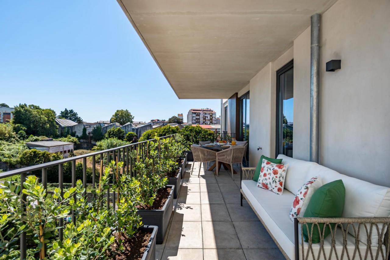 Апартаменты Bonfim Living - Great Location, Al Fresco Dining And Free Private Parking Порту Экстерьер фото