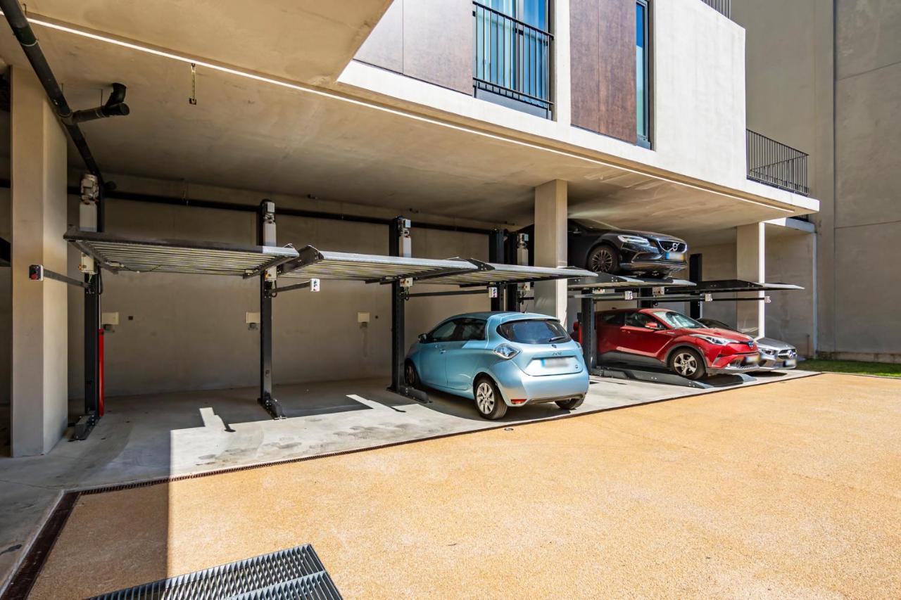 Апартаменты Bonfim Living - Great Location, Al Fresco Dining And Free Private Parking Порту Экстерьер фото